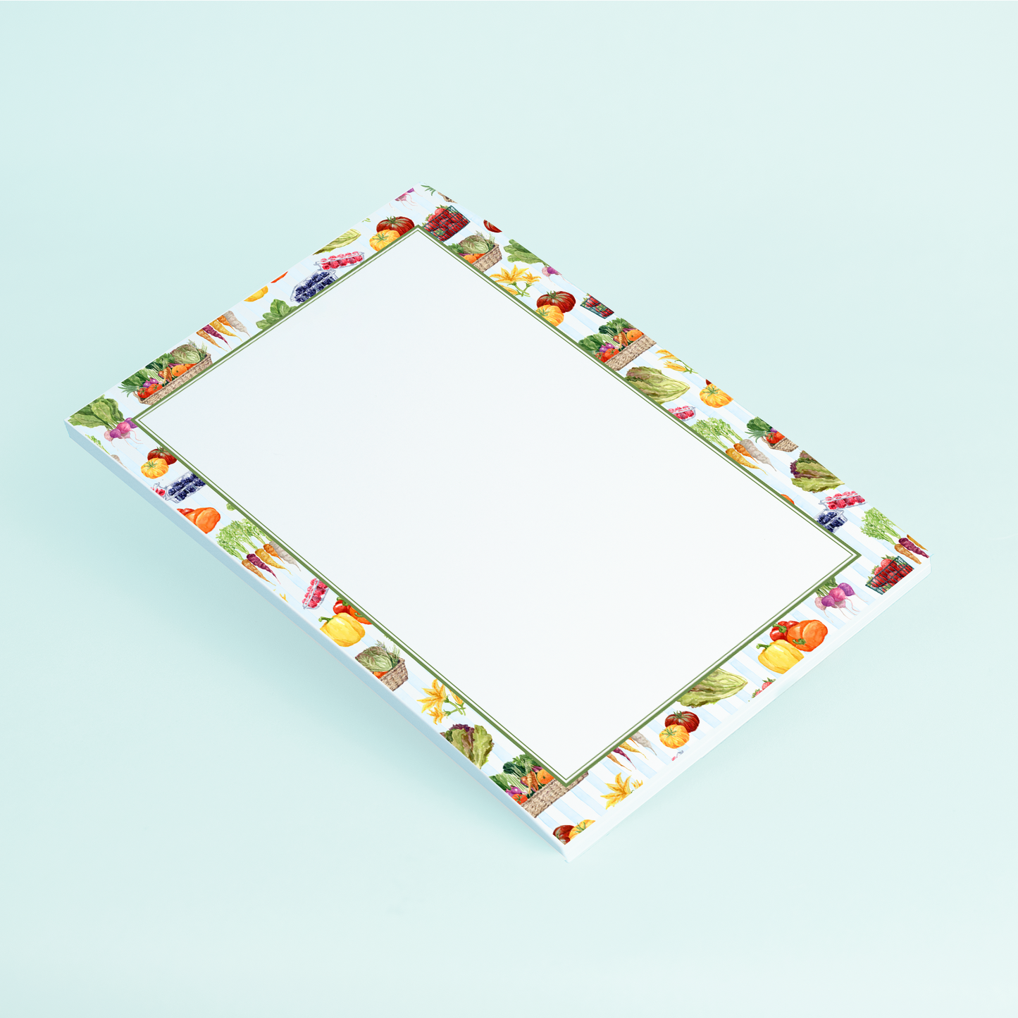 Vegetable Pattern