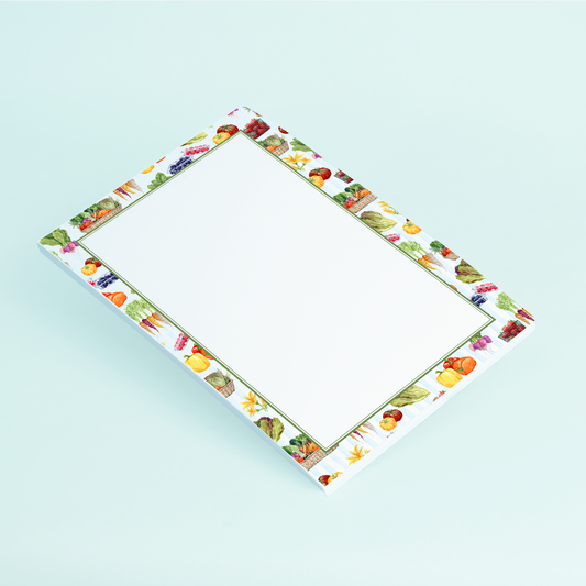 Vegetable Pattern