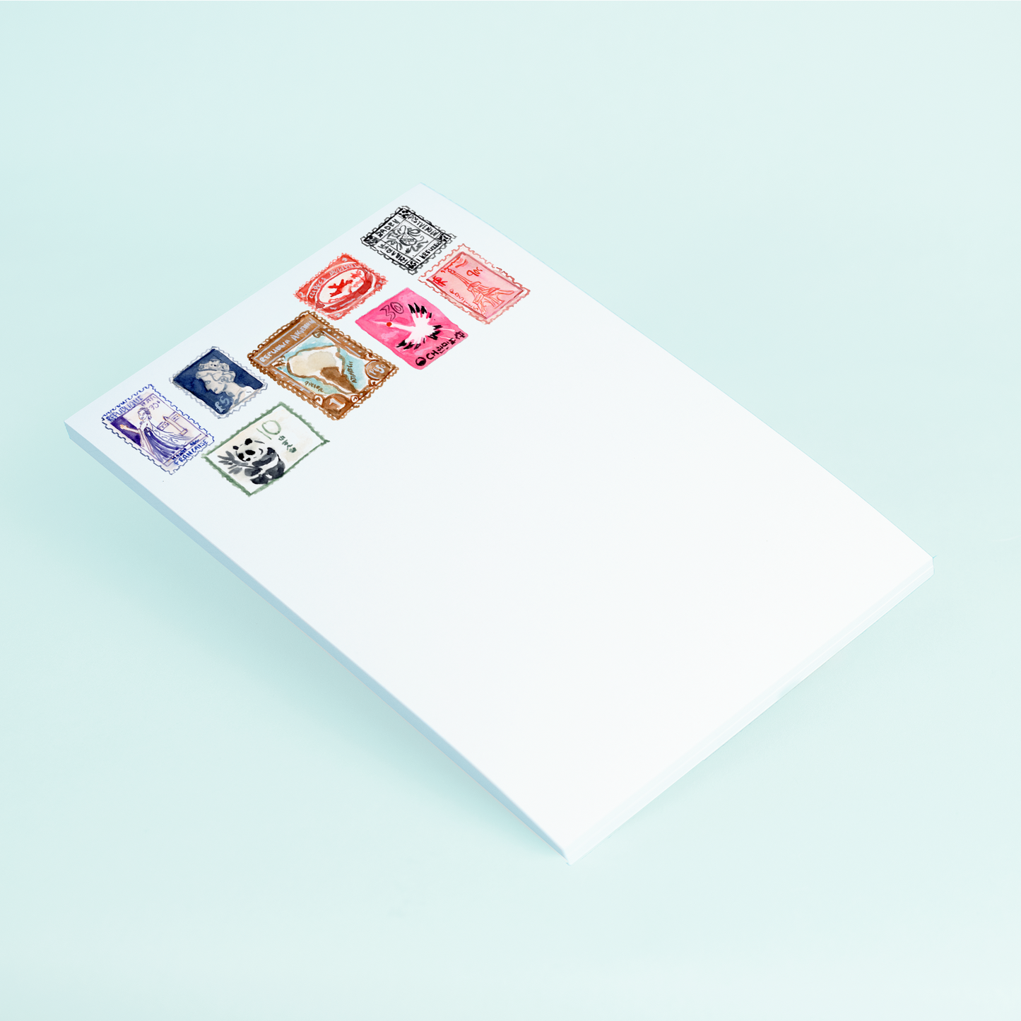 Vintage Stamps