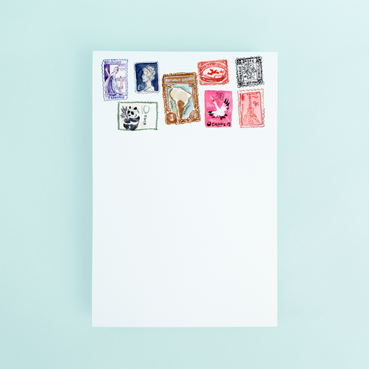 Vintage Stamps