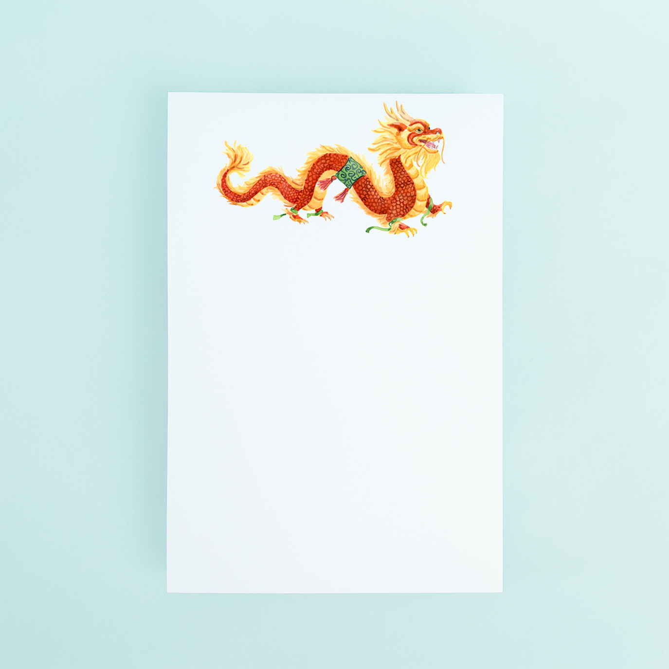 New Years Dragon
