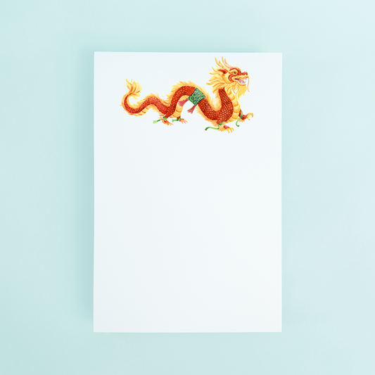 New Years Dragon