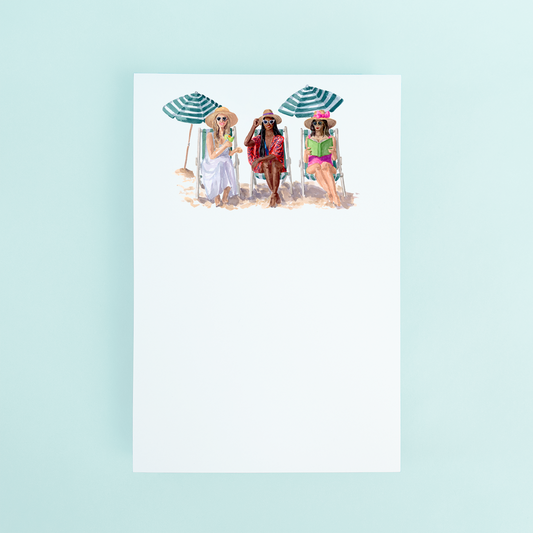 Beach Ladies