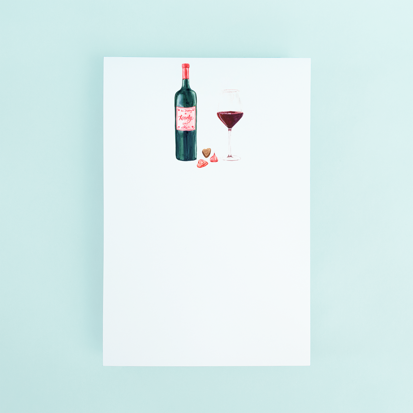 Wine and Chocolate