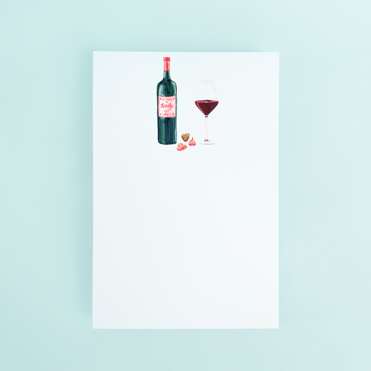 Wine and Chocolate
