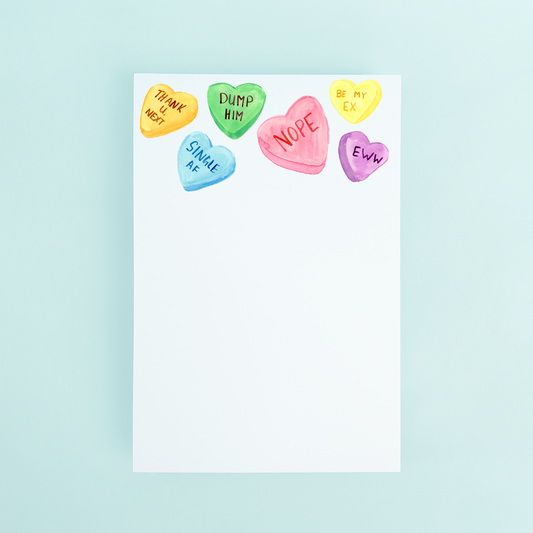 Anti-Conversation Hearts