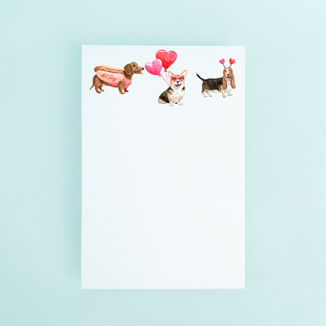 Valentines Dogs