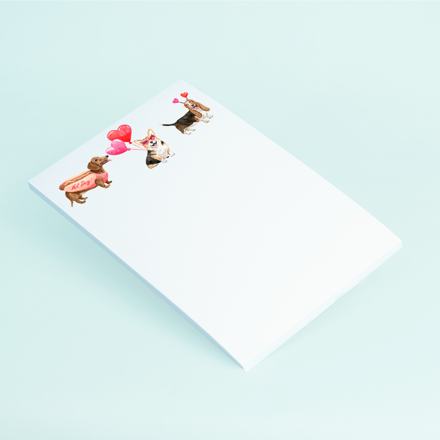Valentines Dogs