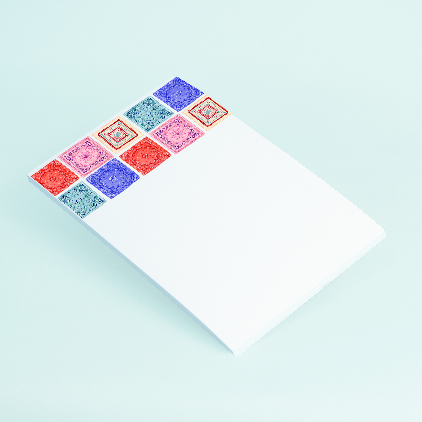 Colorful Bandanas