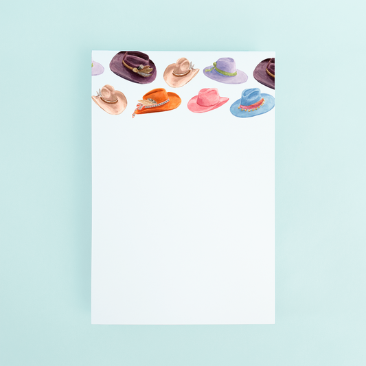 Colorful Cowboy Hats