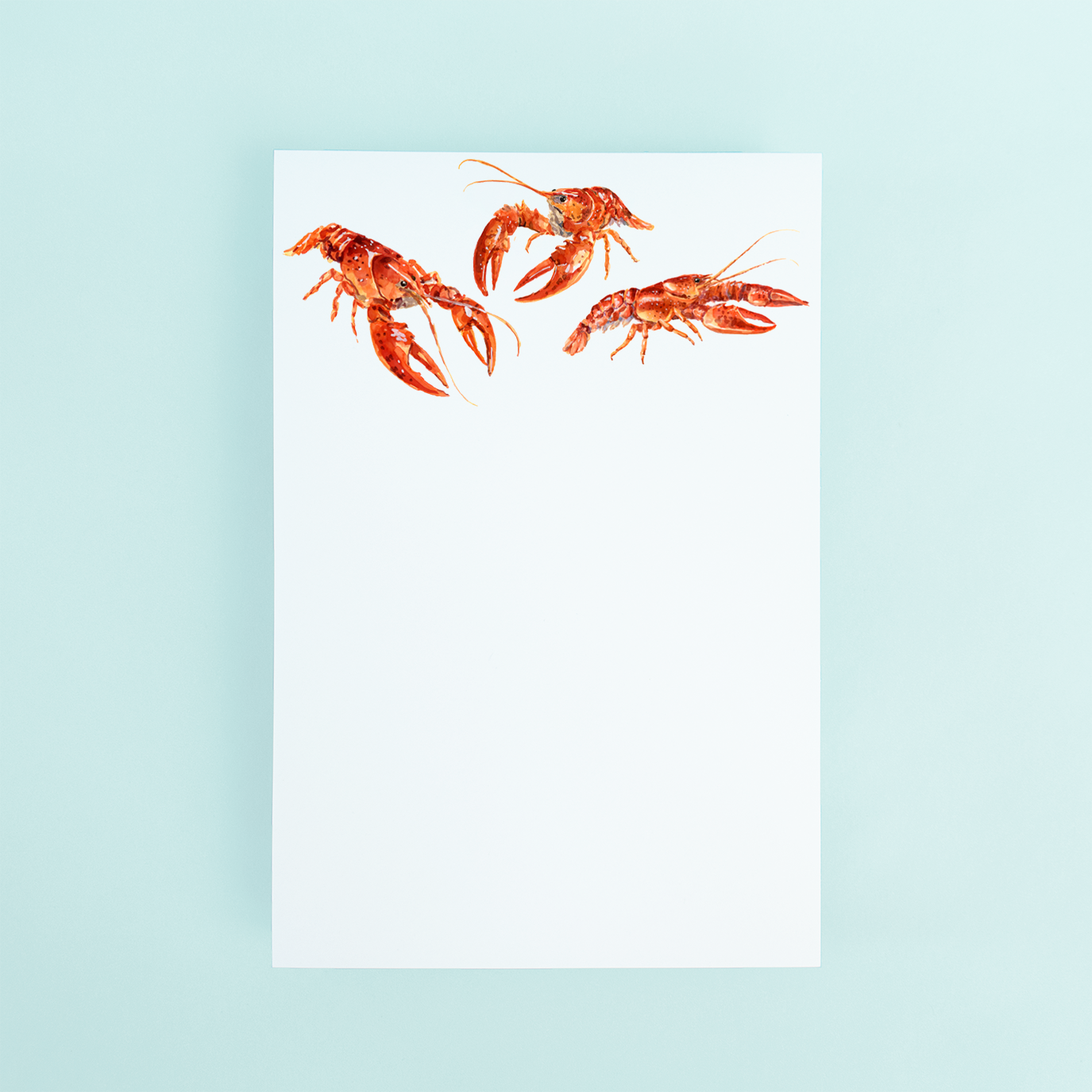 Crawfish Trio