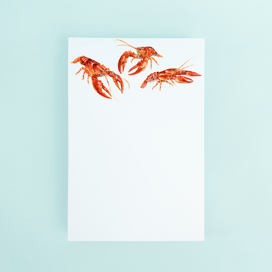 Crawfish Trio