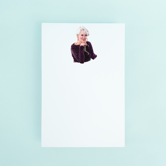 Miranda Priestly Notepad
