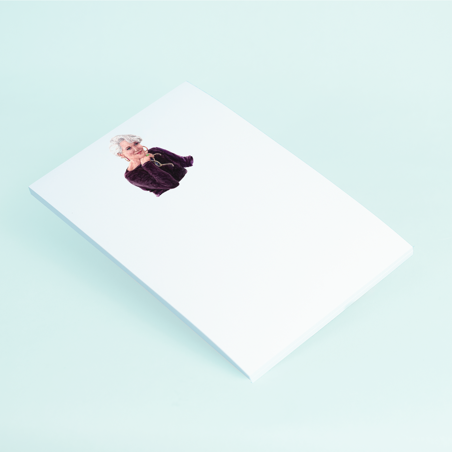 Miranda Priestly Notepad