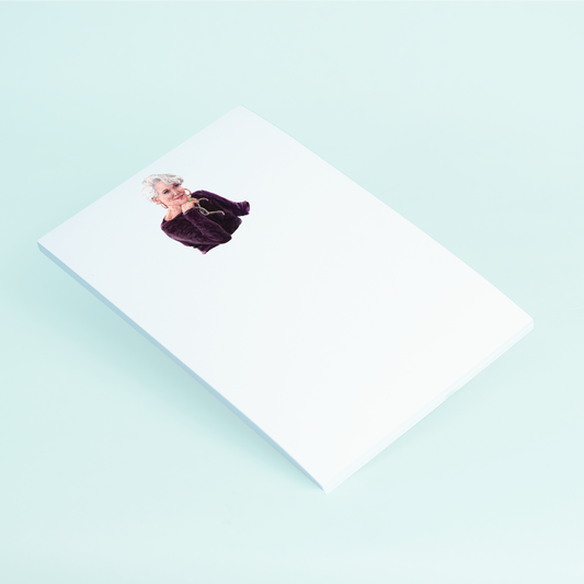 Miranda Priestly Notepad