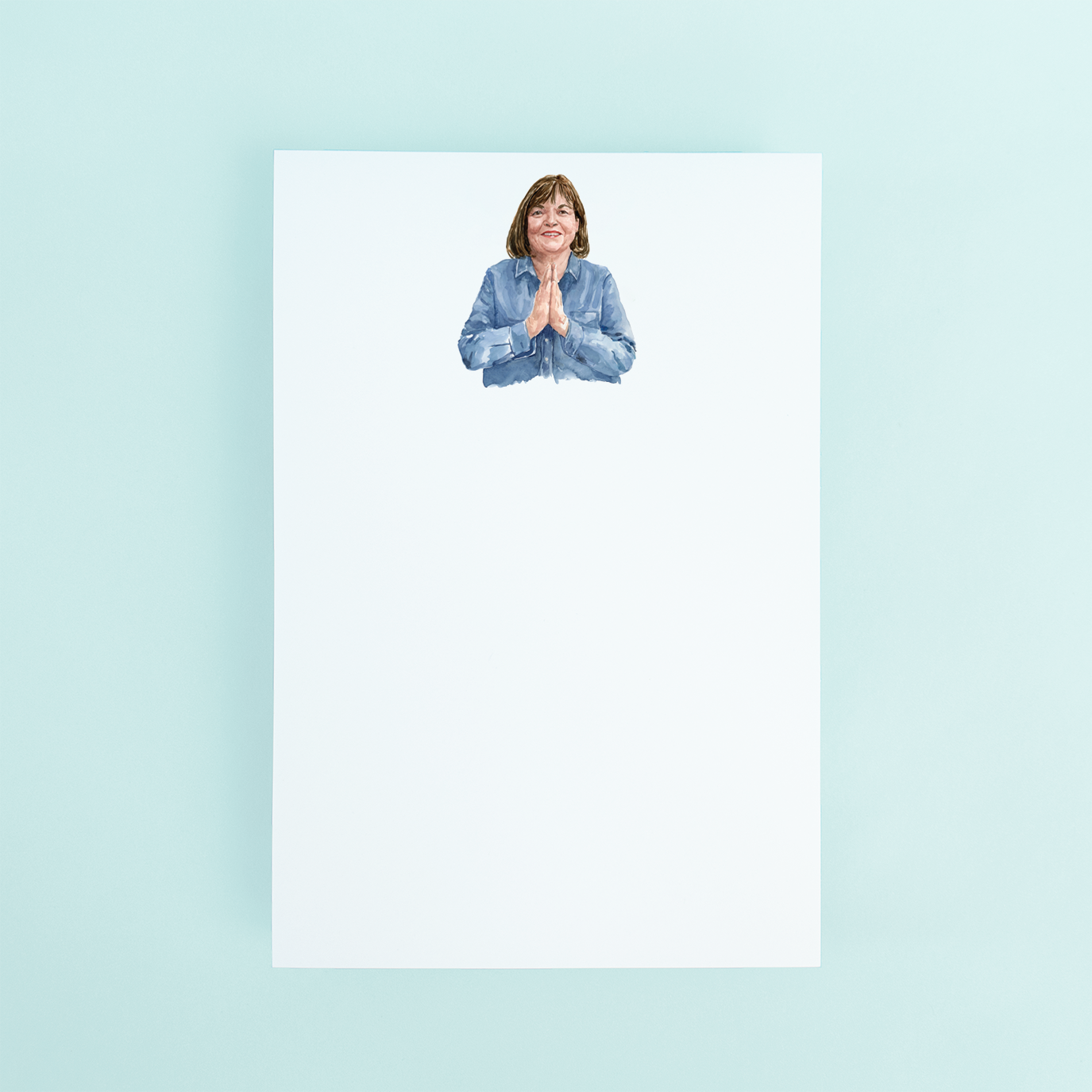 Ina Garten Notepad