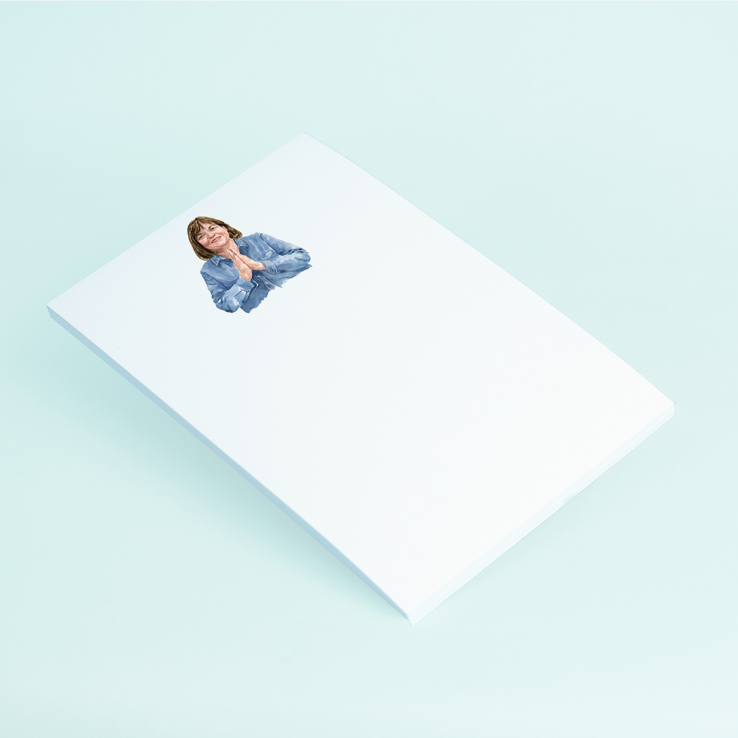 Ina Garten Notepad