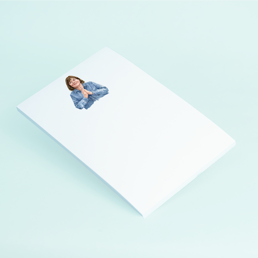 Ina Garten Notepad