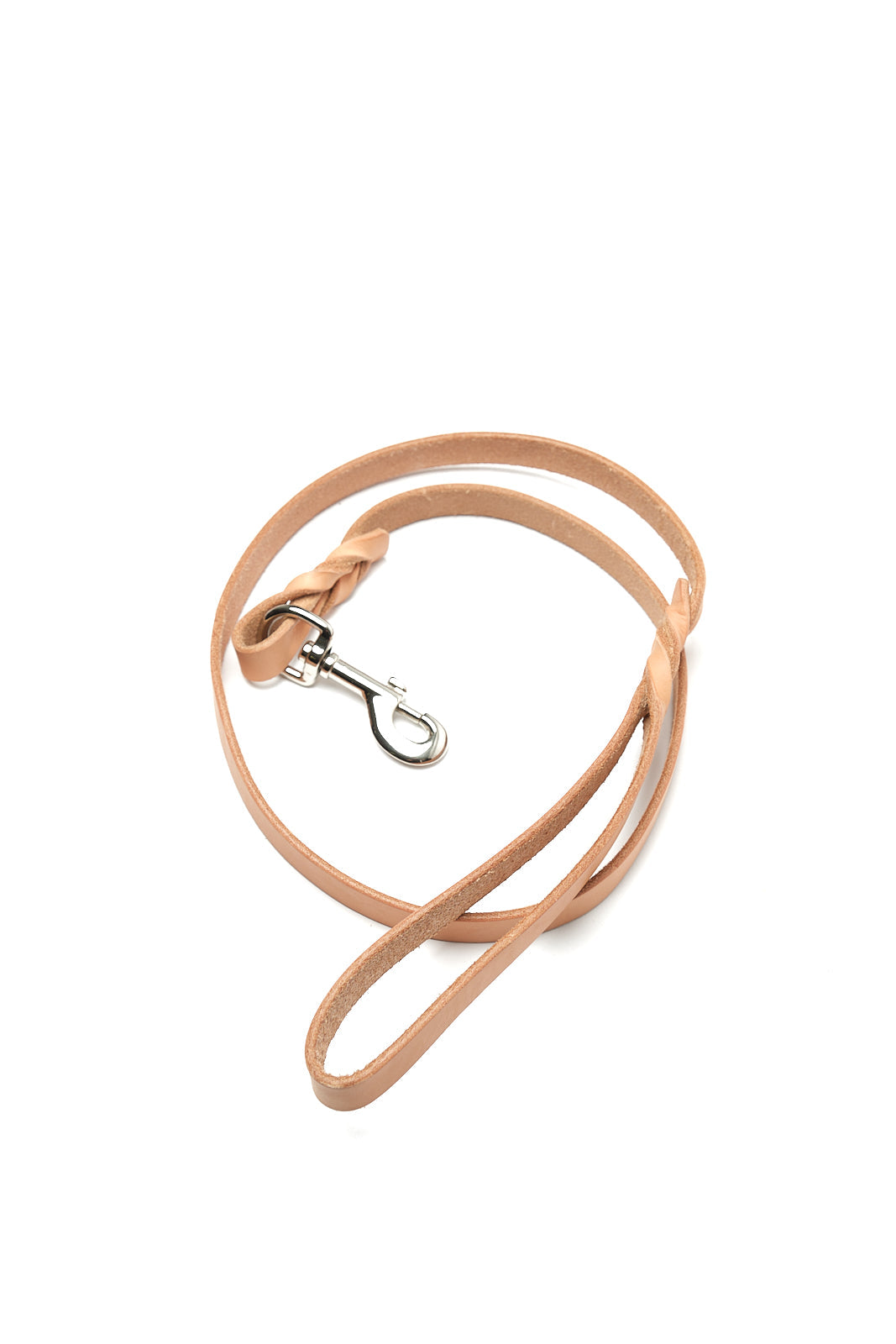 Natural Basket Dog Leash