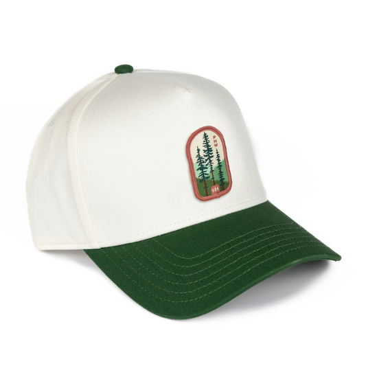 Pacific Northwest High-Profile Hat