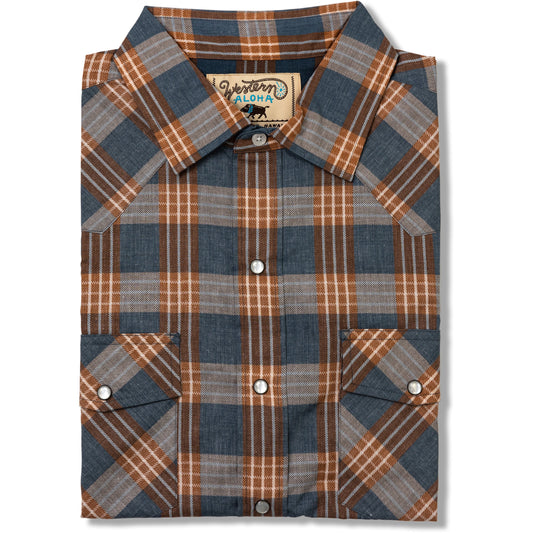 Palaka Nui Blue Kauai Red