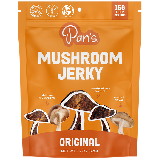 Original Mushroom Jerky