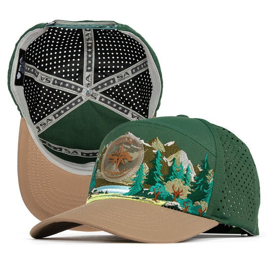 Sundaze Performance Snapback
