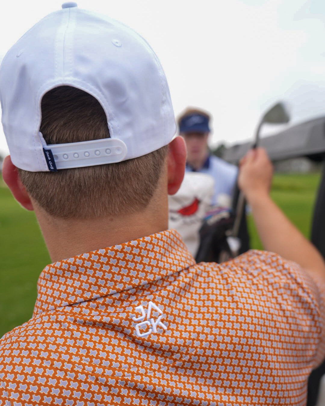 Texas Burnt Orange