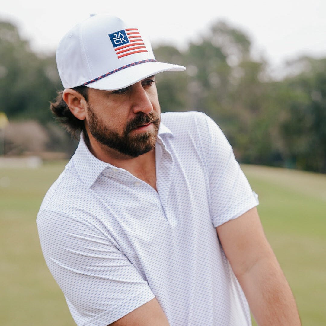 Jack Flag Hat