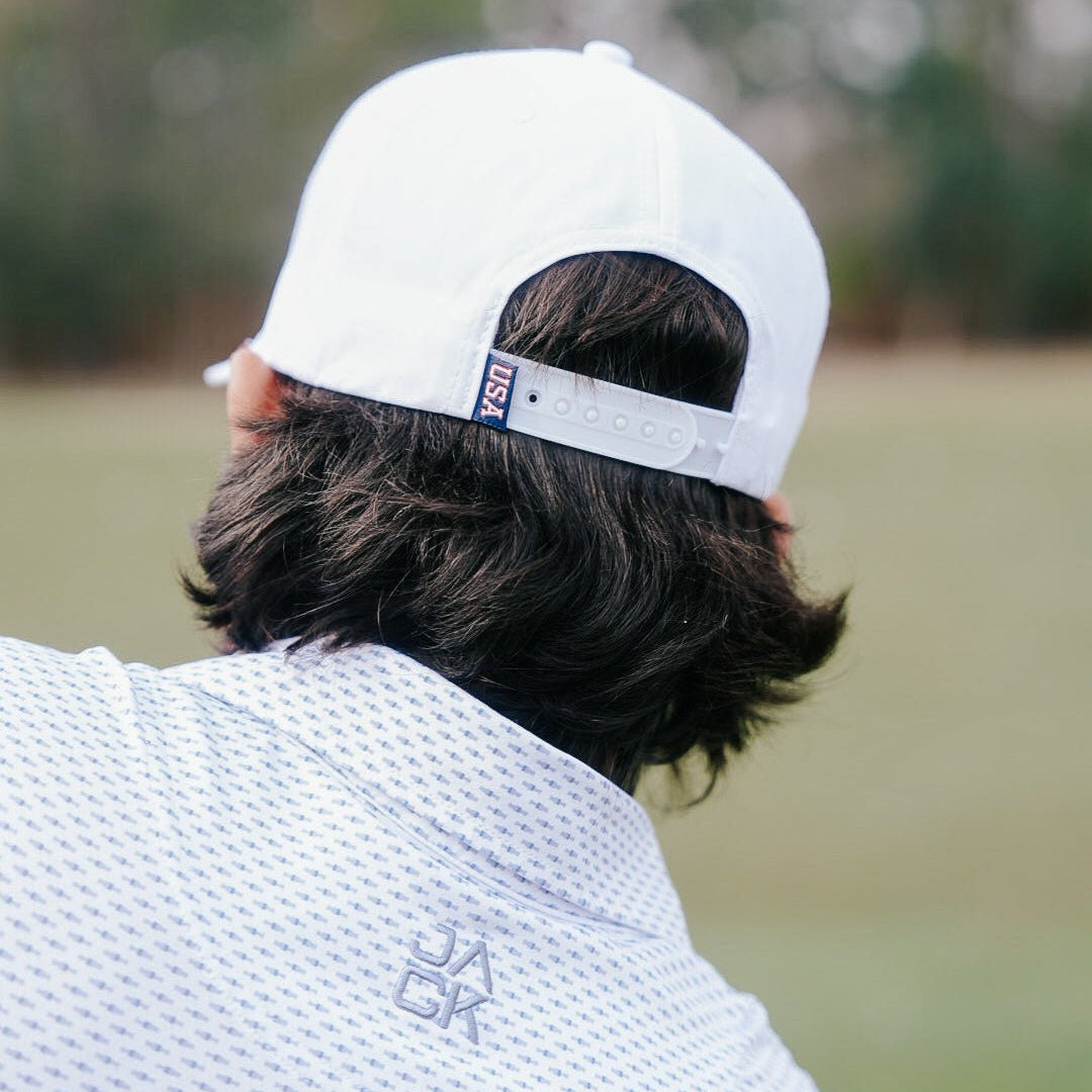 Jack Flag Hat