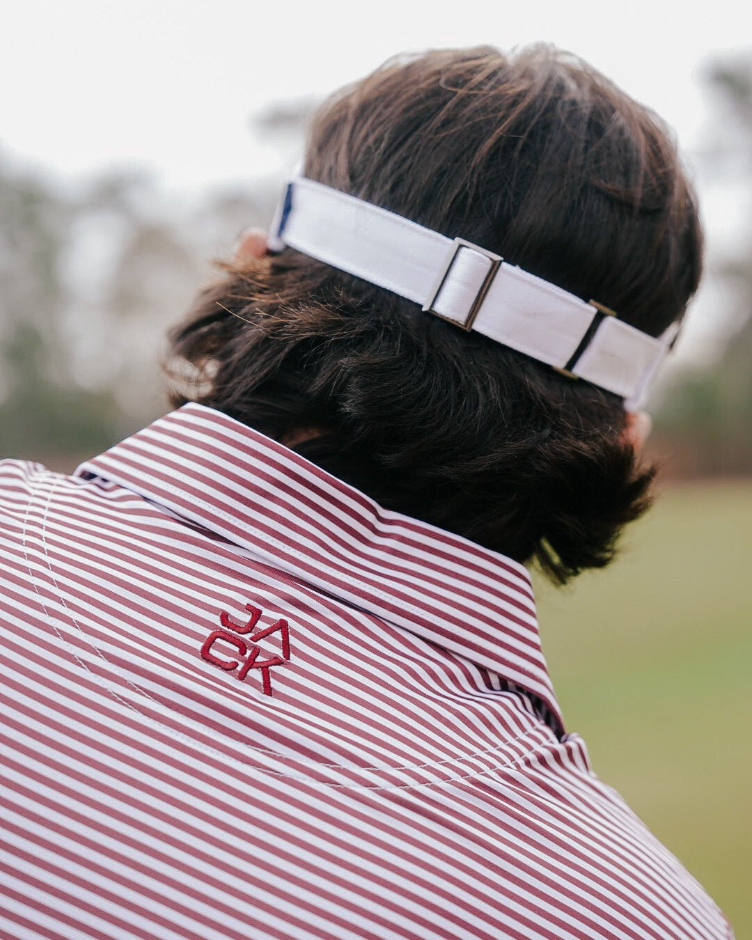 Maroon Stripes