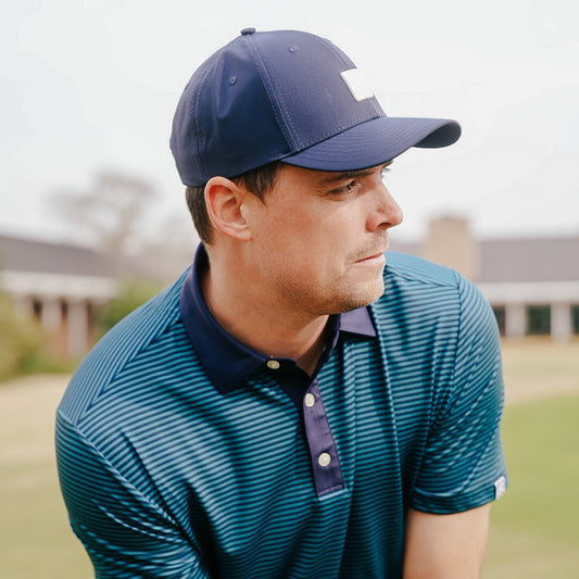 Navy Jack Hat