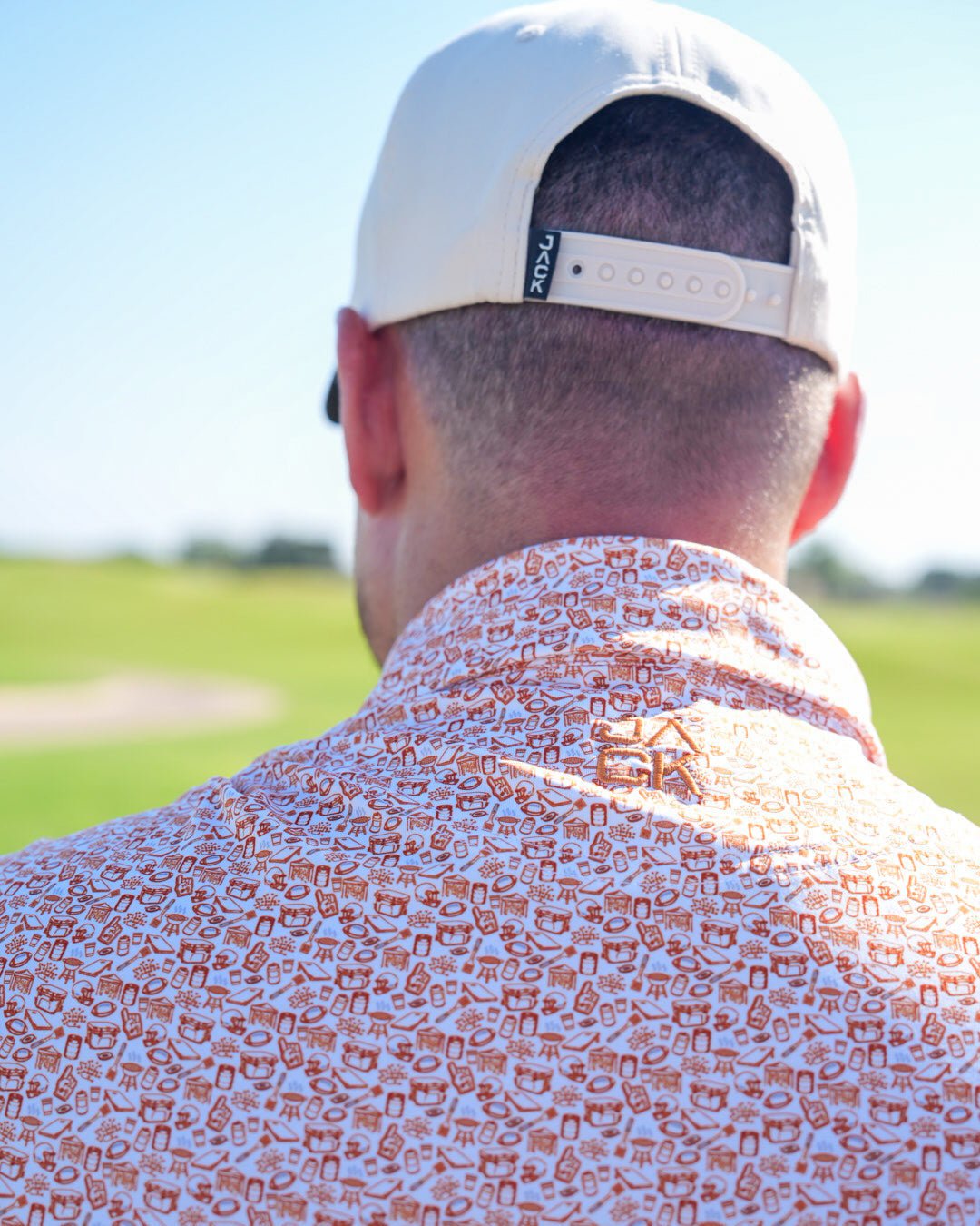 Tailgater - Burnt Orange