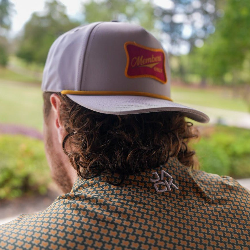 Members Only Rope Hat