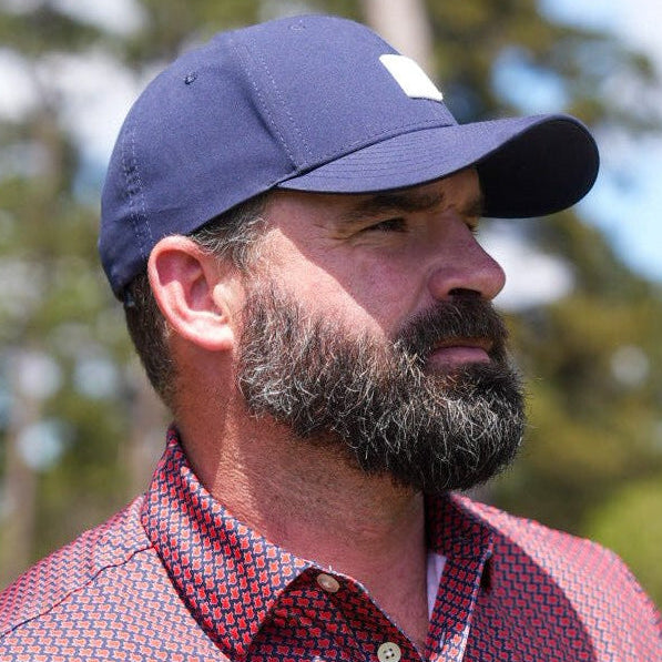 Navy Jack Hat