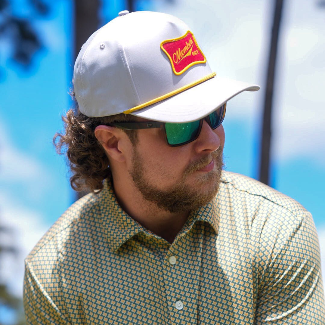 Members Only Rope Hat