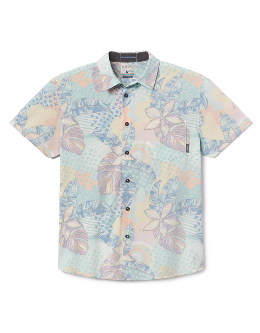 THE PRINCE OF RAIN - VAGABOND™ BUTTON UP