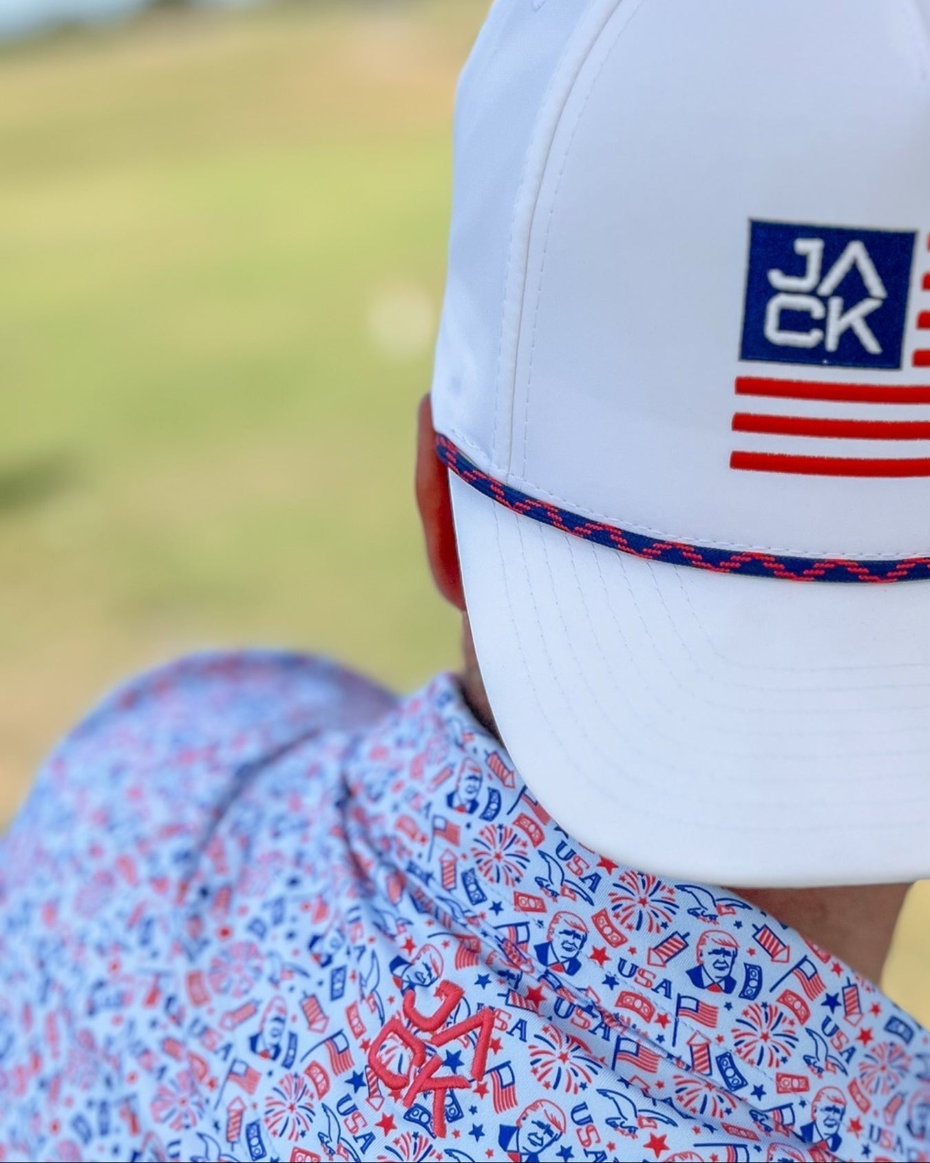 The Patriot Blue