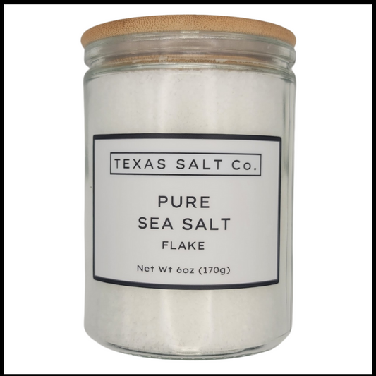 Pure Flake Sea Salt