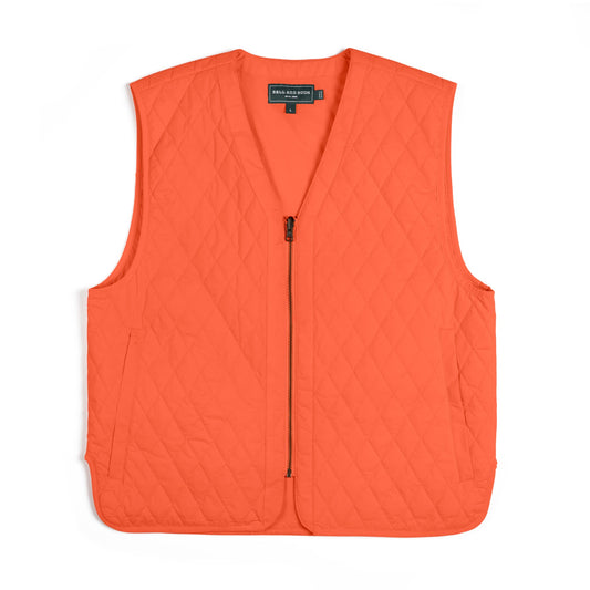 Quilted Insulated Liner Vest