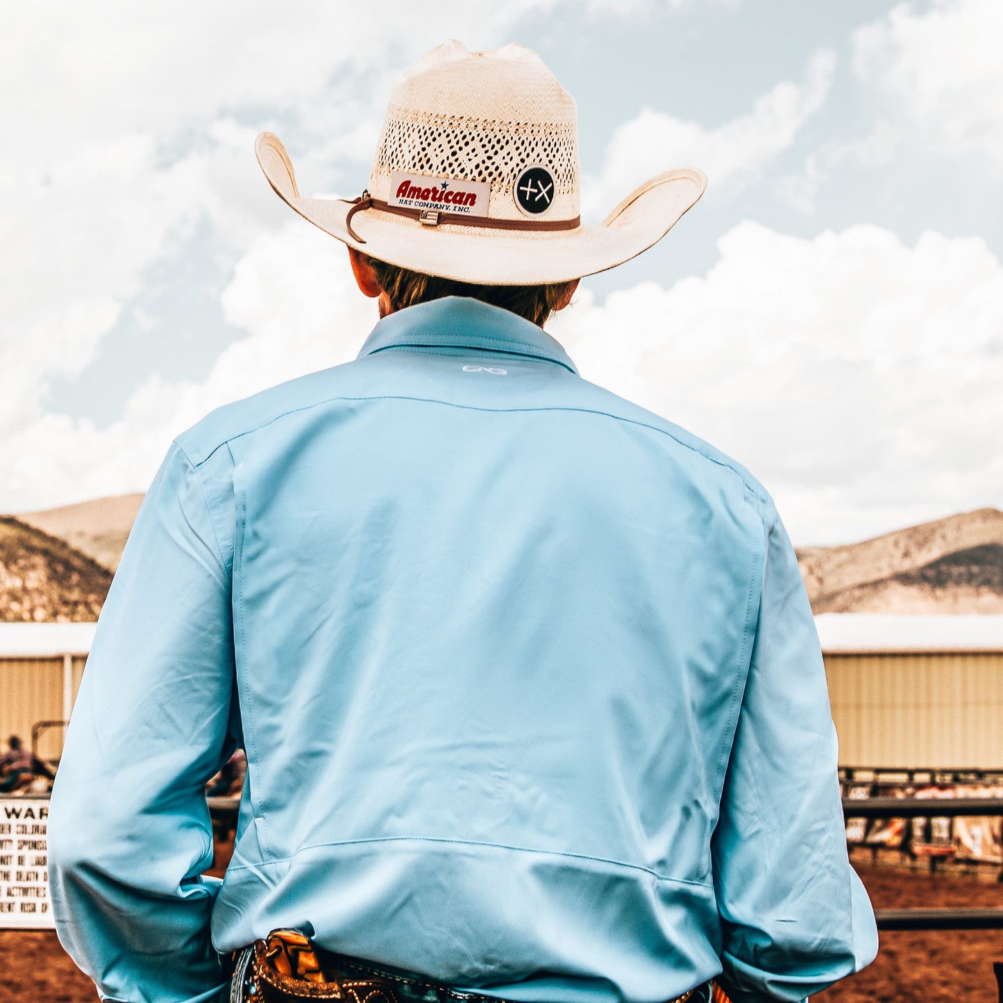 RainWater StockYard Shirt | Long Sleeve