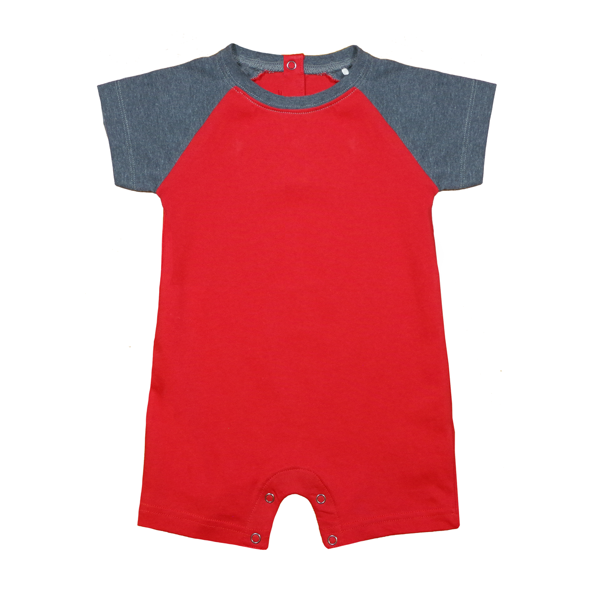 Randy Infant Football Style Romper