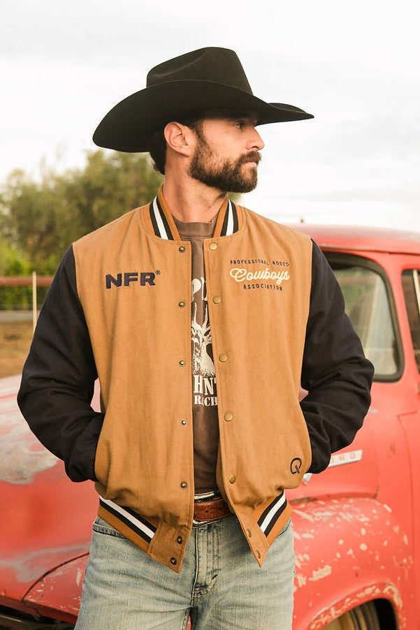 Saddleback NFR Jacket