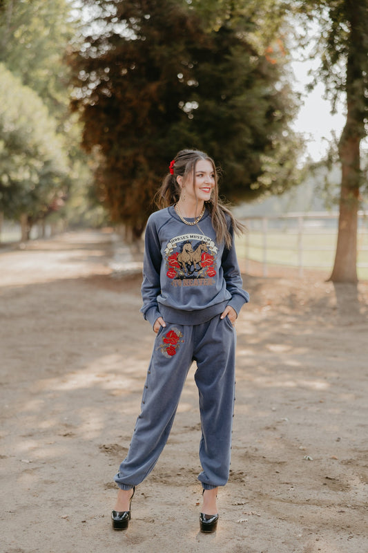 Horses in Heaven Pant