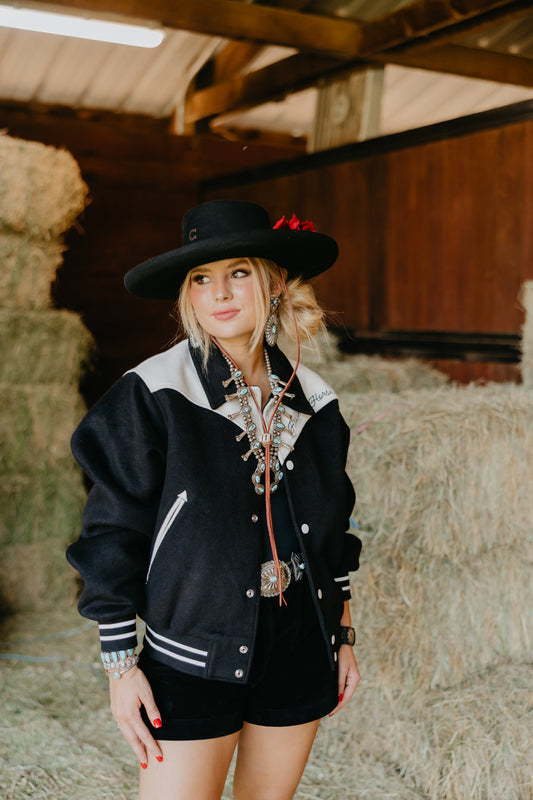 Heaven Has Horses Jacket