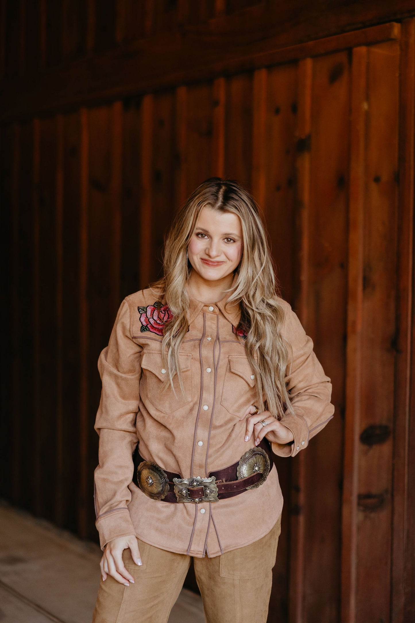 Kaycee Wyoming Button Up