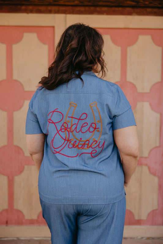 Camarillo Plains Blouse