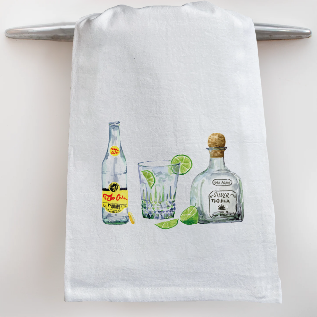 Ranch Water Tea Towel