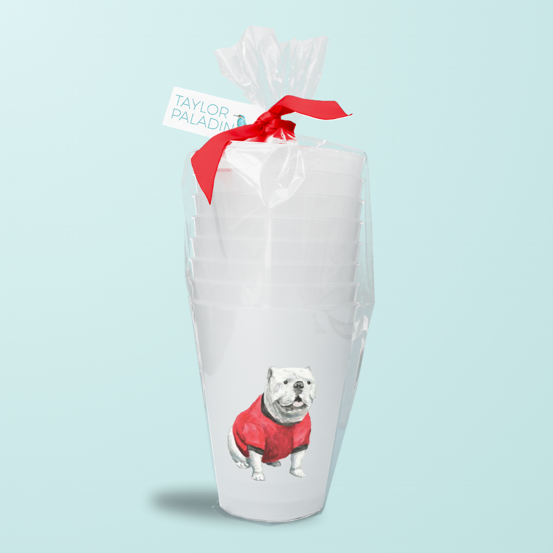 Bulldog Cups