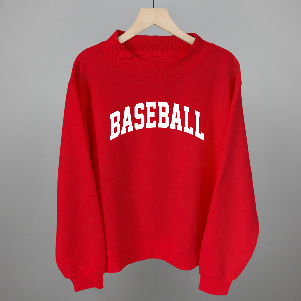 Baseball Arch (White)